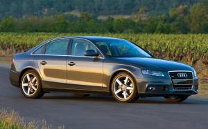 Audi A4 3.2 FSI Quattro Sedan 2007 года